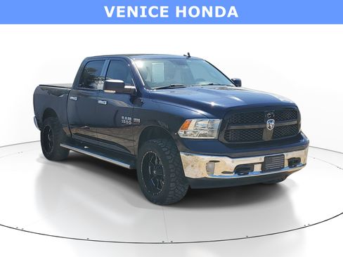 Used 2016 RAM 1500 Big Horn AWD/4WD image 1