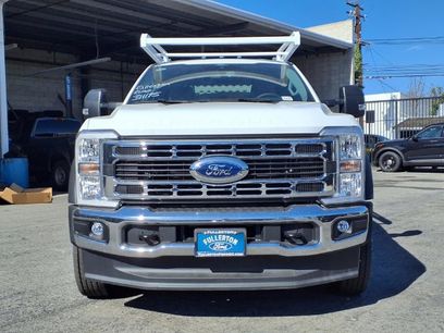 New 2025 Ford F450 XLT w/ XLT Value Package