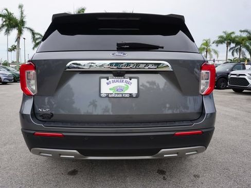 Certified 2023 Ford Explorer XLT w/ Equipment Group 202A RWD image 32
