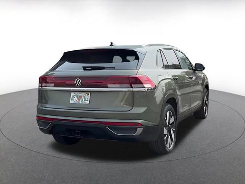 Used 2026 Volkswagen Atlas Cross Sport SE AWD/4WD image 14
