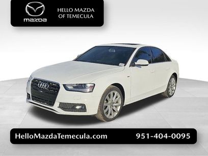 Used 2014 Audi A4 2.0T Premium w/ S Line Style Package