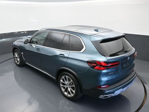 Used 2025 BMW X5 xDrive40i image 34