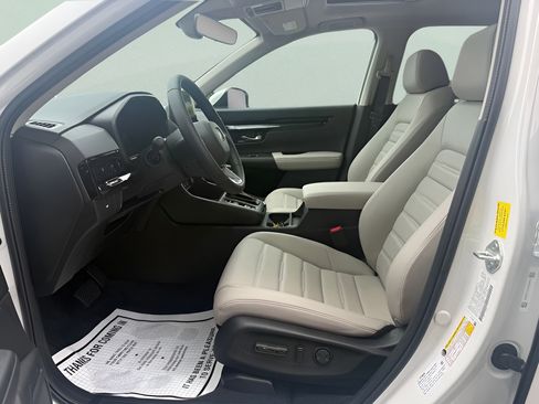 New 2026 Honda CR-V EX-L image 9