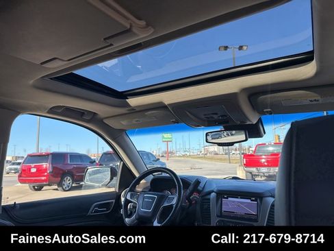 Used 2016 GMC Yukon Denali w/ Open Road Package image 94