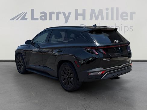 Used 2023 Hyundai Tucson XRT FWD image 3