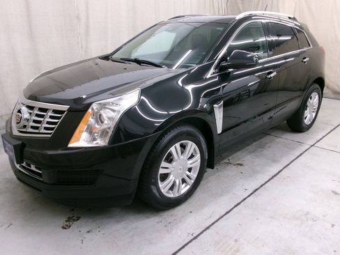 Used 2014 Cadillac SRX Luxury w/ Driver Awareness Package AWD/4WD image 2