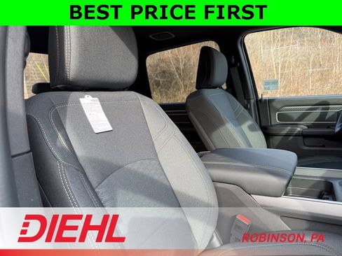 New 2026 RAM 2500 Big Horn image 14