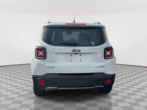 Used 2016 Jeep Renegade Limited AWD/4WD image 5