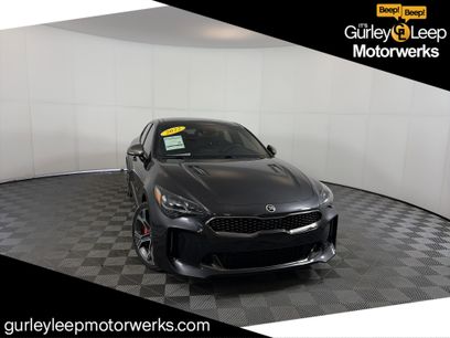 Used 2021 Kia Stinger GT1