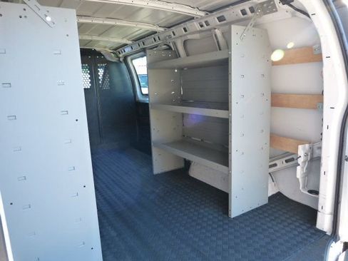 Used 2023 GMC Savana 2500 w/ Driver Convenience Package image 16