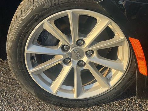 Used 2018 Cadillac CTS Standard image 2