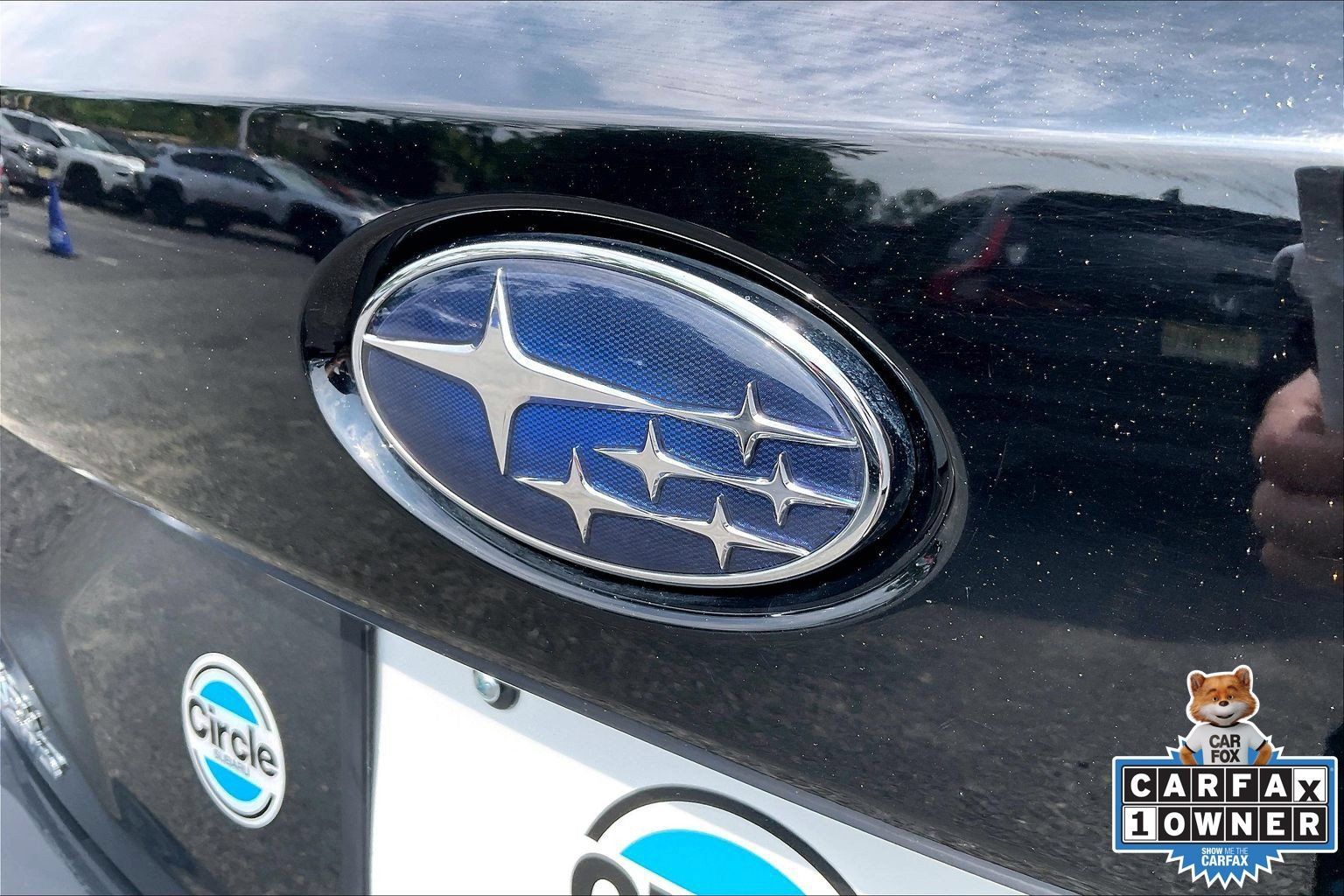 Certified 2024 Subaru Crosstrek 2.5i Sport AWD/4WD image 32