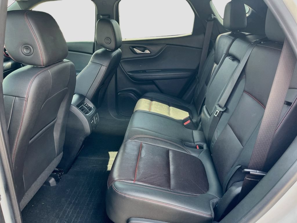 Used 2022 Chevrolet Blazer RS w/ LPO, Floor Liner Package FWD image 26
