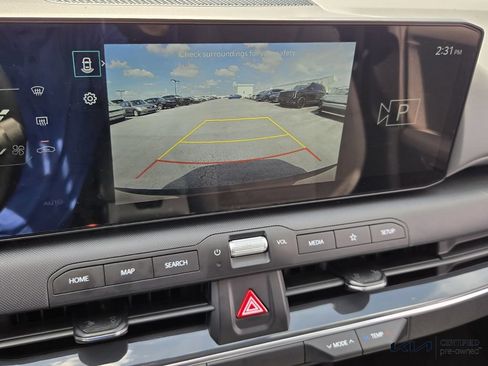 Certified 2025 Kia K4 EX FWD image 22