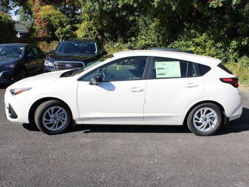 Certified 2025 Subaru Impreza 2.0i AWD/4WD image 6