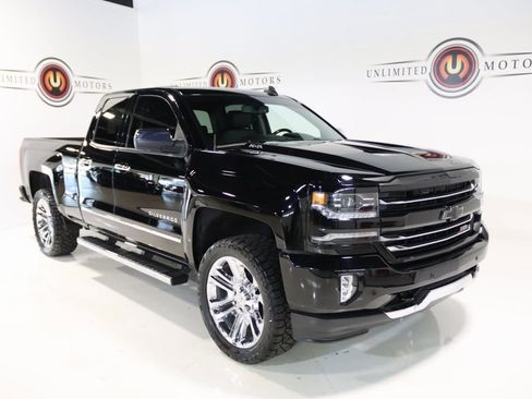 Used 2018 Chevrolet Silverado 1500 LTZ Z71 w/ LTZ Plus Package image 83