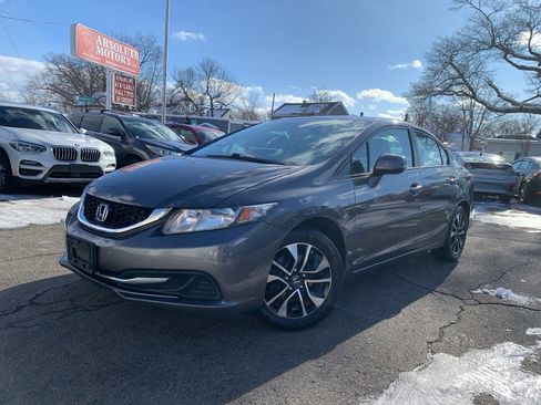Used 2013 Honda Civic EX image 1