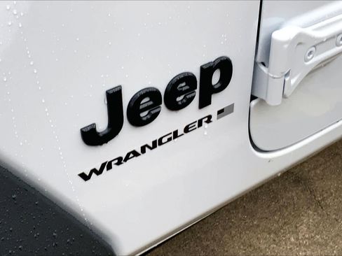 New 2026 Jeep Wrangler Sport image 15