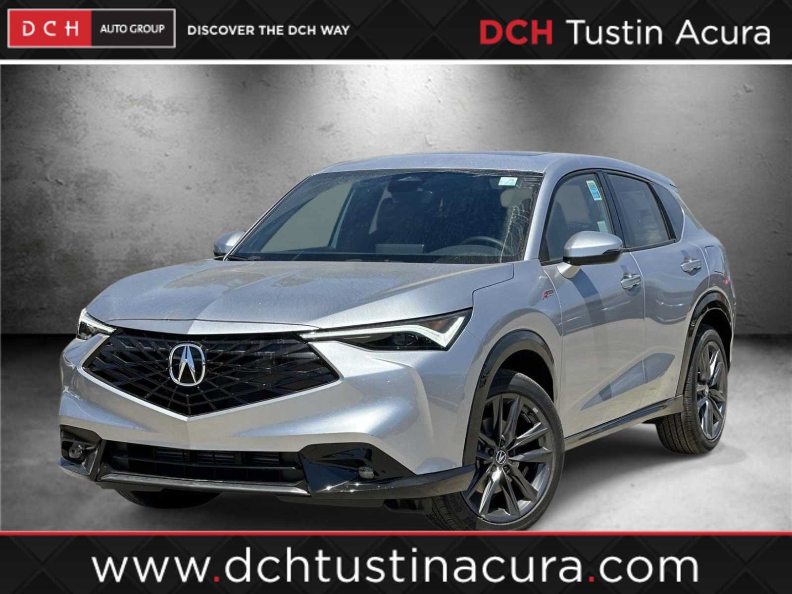 New 2026 Acura ADX A-Spec FWD image 1