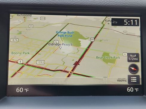 Used 2020 INFINITI Q50 Luxe w/ Essential Package (3.0T Luxe) image 14