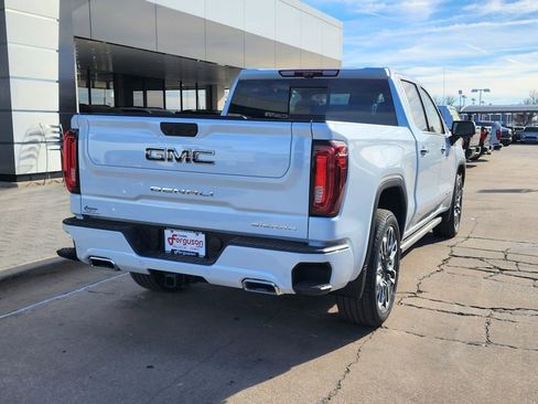 New 2026 GMC Sierra 1500 Denali Ultimate image 3