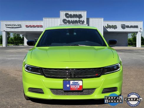 Used 2023 Dodge Charger SXT w/ Cold Weather Package image 2