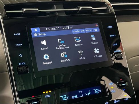 Used 2022 Hyundai Tucson SEL w/ Cargo Package image 21