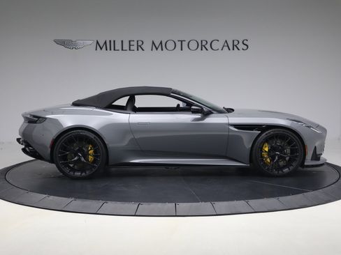 New 2026 Aston Martin DB12 Convertible image 21