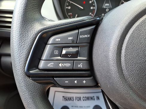 Used 2024 Subaru Crosstrek 2.0i Premium image 14