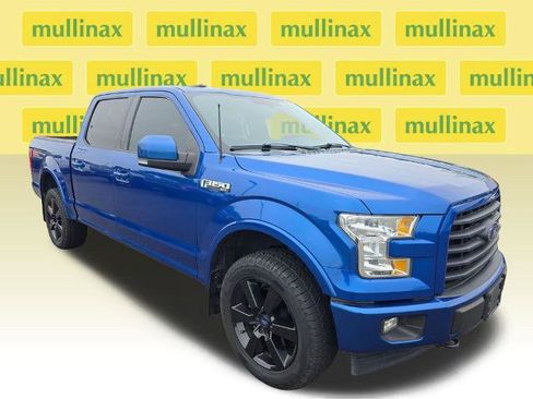 Certified 2017 Ford F150 XLT w/ Equipment Group 302A Luxury AWD/4WD image 1