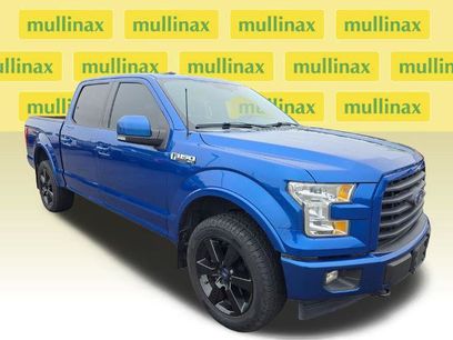 Certified 2017 Ford F150 XLT w/ Equipment Group 302A Luxury