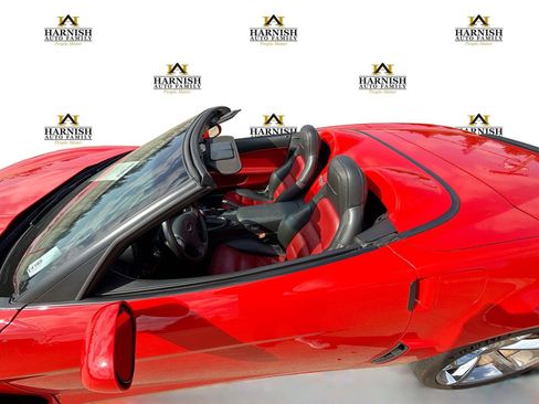 Used 2011 Chevrolet Corvette Grand Sport w/ Preferred Equipment Group RWD image 14