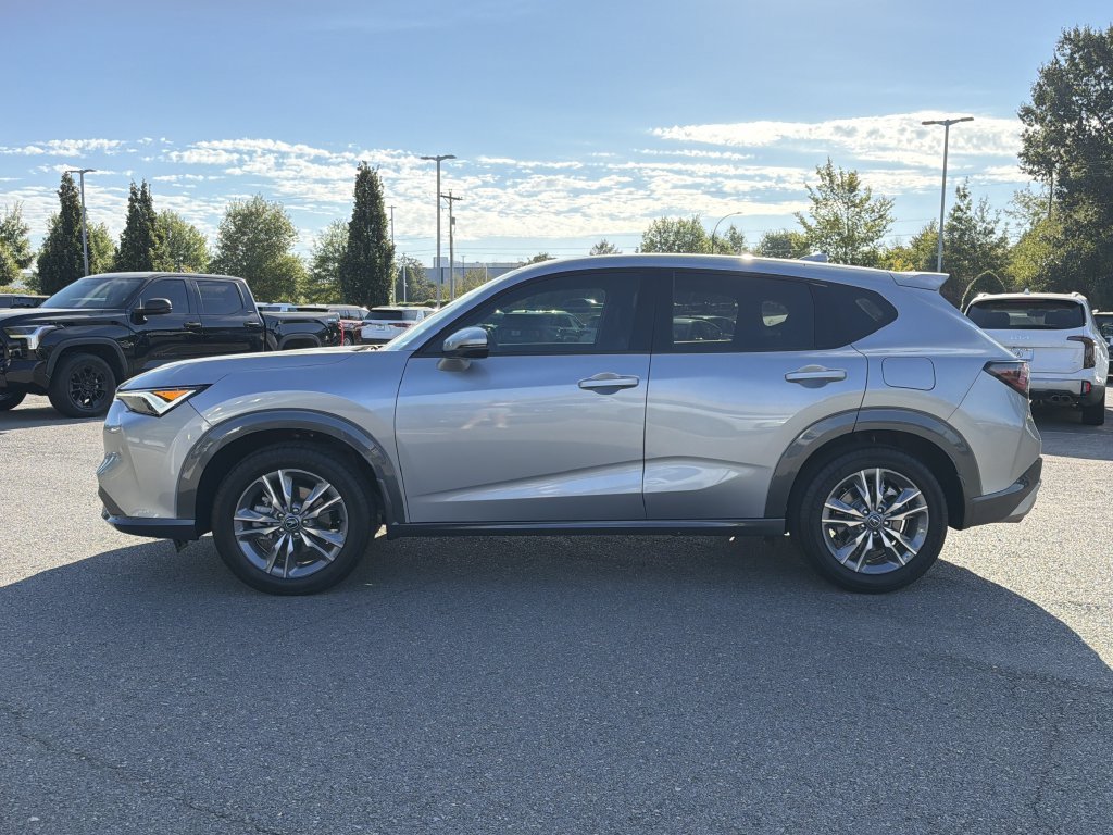 Certified 2025 Acura ADX FWD image 6