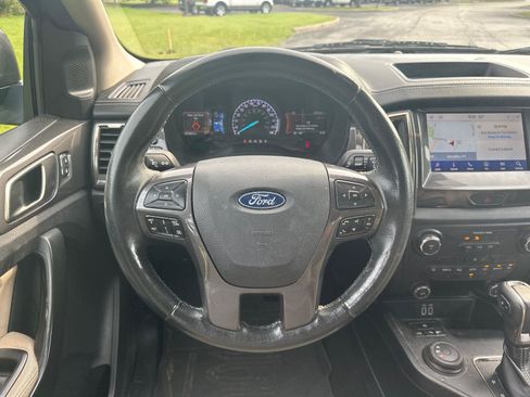 Used 2021 Ford Ranger Lariat w/ Technology Package AWD/4WD image 17