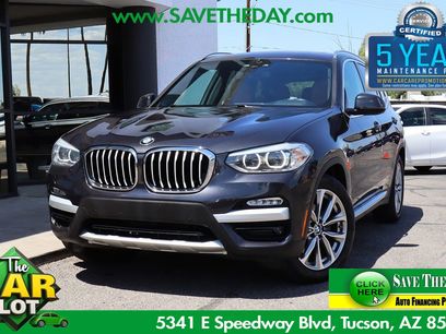 Used 2019 BMW X3 sDrive30i w/ Premium Package