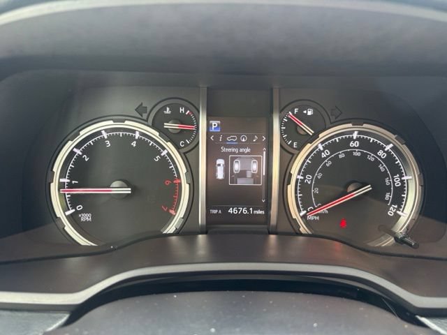 Used 2021 Toyota 4Runner TRD Off-Road Premium w/ Moonroof Package AWD/4WD image 28
