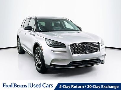 Used 2020 Lincoln Corsair AWD w/ Equipment Group 101A