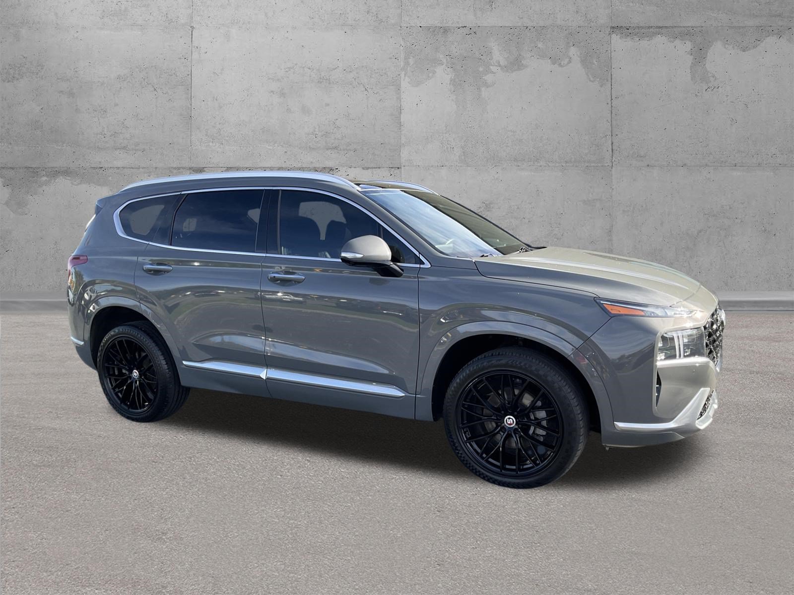 Used 2022 Hyundai Santa Fe Calligraphy AWD/4WD image 1