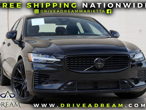 Used 2024 Volvo S60 T8 Plus AWD/4WD image 2