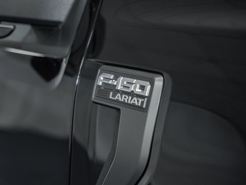 Certified 2023 Ford F150 Lariat w/ Equipment Group 502A High image 17