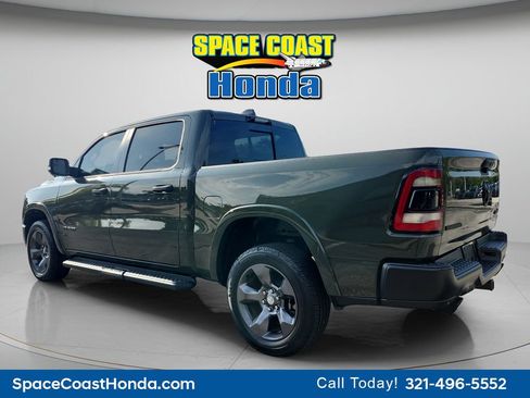 Used 2021 RAM 1500 Big Horn w/ Built-to-serve Edition AWD/4WD image 5