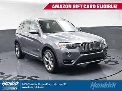 Used 2016 BMW X3 xDrive35i