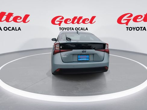 Used 2021 Toyota Prius Limited image 7
