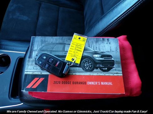 Used 2020 Dodge Durango GT RWD image 55