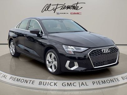 Used 2022 Audi A3 2.0T Premium