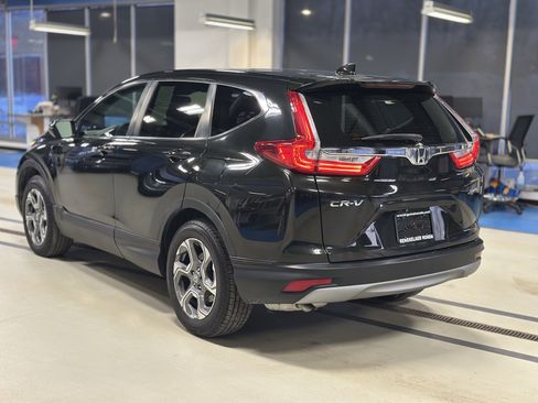Used 2017 Honda CR-V EX image 7