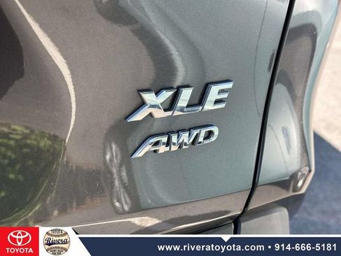 Used 2023 Toyota RAV4 XLE Premium AWD/4WD image 14