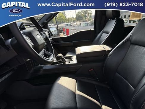 Certified 2026 Ford F150 Lariat w/ Equipment Group 501A Mid AWD/4WD image 19