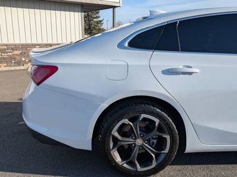 Used 2022 Chevrolet Malibu LT image 15