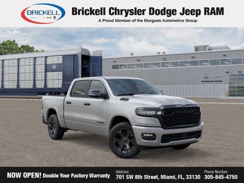 New 2026 RAM 1500 2WD Crew Cab image 5